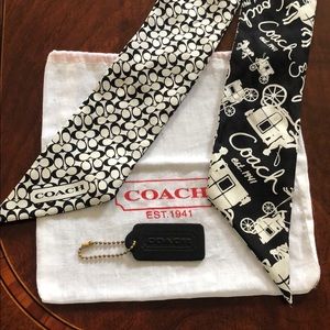 FANTASTIC Coach Trio!! Compare buying separately